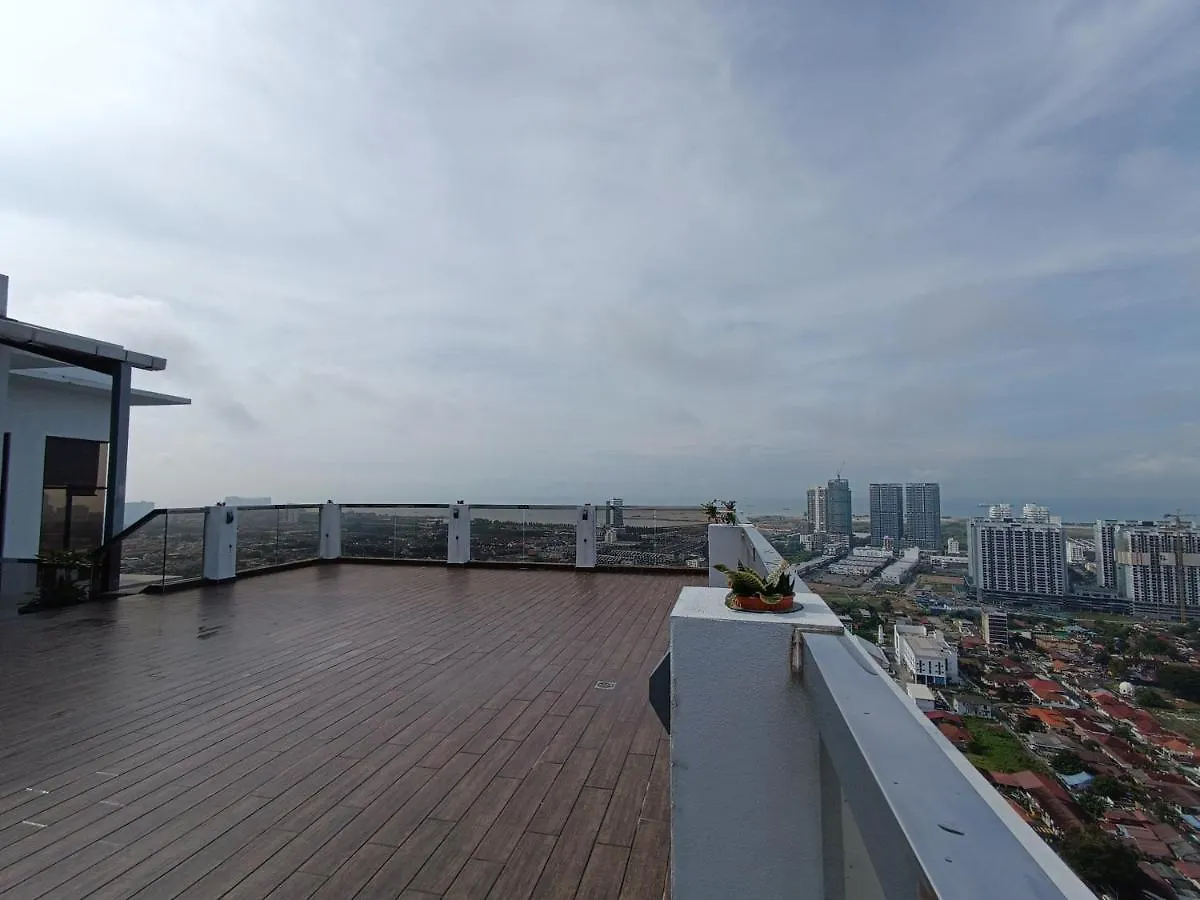 Toproof Pool 2-6Pax 5Minjonker Neflix Malacca